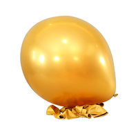 globo de oro de 18 pulgadas